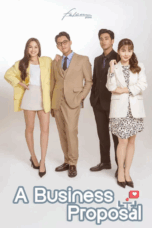 Nonton A Business Proposal (2025)