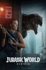 Nonton Jurassic World Rebirth (2025) Sub Indo