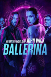 Nonton Ballerina (2025) Sub Indo