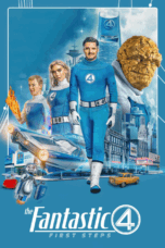 Nonton The Fantastic 4: First Steps (2025) Sub Indo