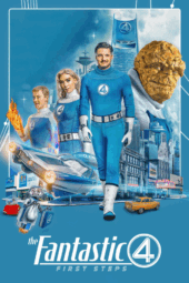 Nonton The Fantastic 4: First Steps (2025) Sub Indo