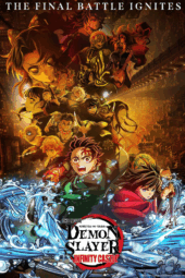 Nonton Demon Slayer: Kimetsu no Yaiba Infinity Castle (2025) Sub Indo